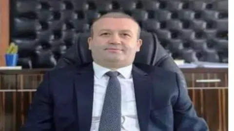 ÇEAS Anadolu Lisesi - Müdür