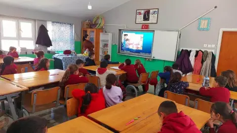 Cihadiye İlkokulu - Albüm