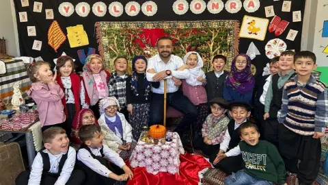 Cihadiye İlkokulu - Albüm