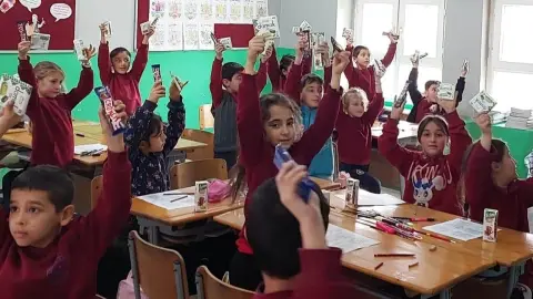Cihadiye İlkokulu - Albüm