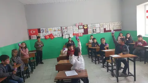 Cihadiye İlkokulu - Albüm