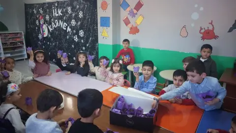 Cihadiye İlkokulu - Albüm