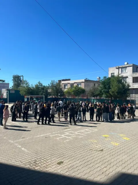 Cihadiye Ortaokulu - Albüm
