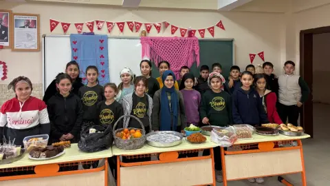 Cihadiye Ortaokulu - Albüm