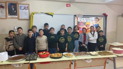 Cihadiye Ortaokulu - Albüm