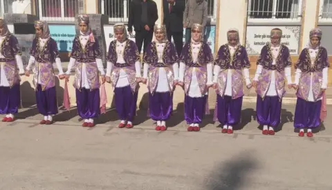 Çobanoğlu Ticaret Mesleki ve Teknik Anadolu Lisesi - Öğretmenler Günü 2017