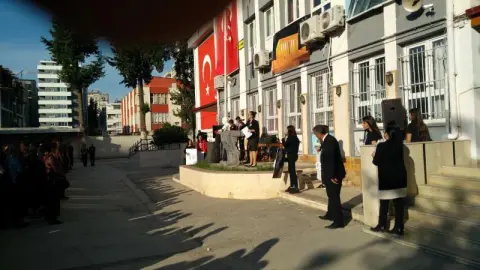 Çobanoğlu Ticaret Mesleki ve Teknik Anadolu Lisesi - 10 Kasım 2017