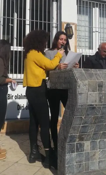 Çobanoğlu Ticaret Mesleki ve Teknik Anadolu Lisesi - Öğretmenler Günü 2017