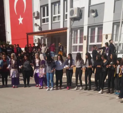 Çobanoğlu Ticaret Mesleki ve Teknik Anadolu Lisesi - Öğretmenler Günü 2017