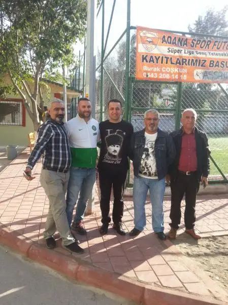 Çobanoğlu Ticaret Mesleki ve Teknik Anadolu Lisesi - 10 Kasım 2017