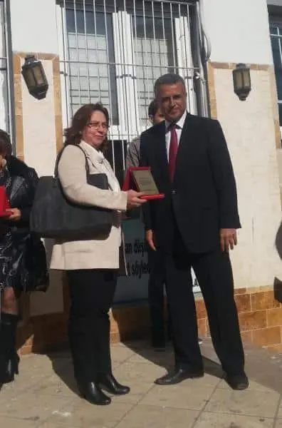 Çobanoğlu Ticaret Mesleki ve Teknik Anadolu Lisesi - Öğretmenler Günü 2017