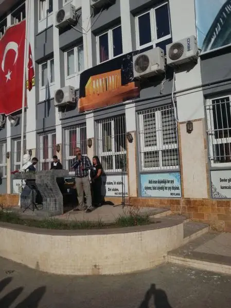 Çobanoğlu Ticaret Mesleki ve Teknik Anadolu Lisesi - 10 Kasım 2017