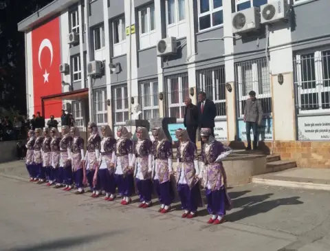 Çobanoğlu Ticaret Mesleki ve Teknik Anadolu Lisesi - Öğretmenler Günü 2017