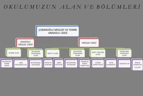 Çobanoğlu Ticaret Mesleki ve Teknik Anadolu Lisesi - okul dergisi 2015