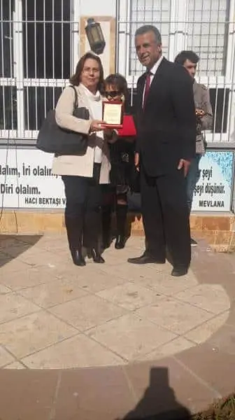 Çobanoğlu Ticaret Mesleki ve Teknik Anadolu Lisesi - Öğretmenler Günü 2017