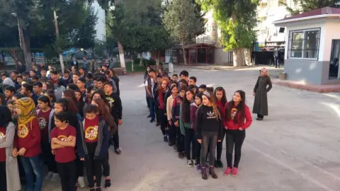 Çobanoğlu Ticaret Mesleki ve Teknik Anadolu Lisesi - 10 Kasım 2017