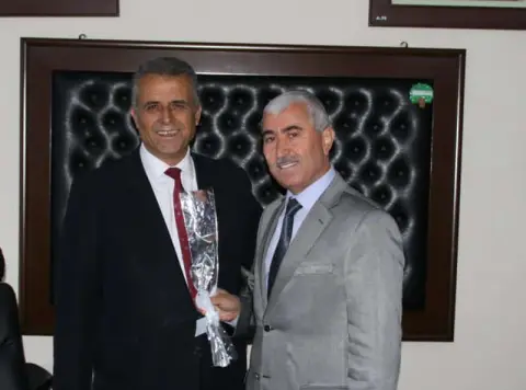Çobanoğlu Ticaret Mesleki ve Teknik Anadolu Lisesi - Öğretmenler Günü 2017
