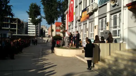 Çobanoğlu Ticaret Mesleki ve Teknik Anadolu Lisesi - 10 Kasım 2017