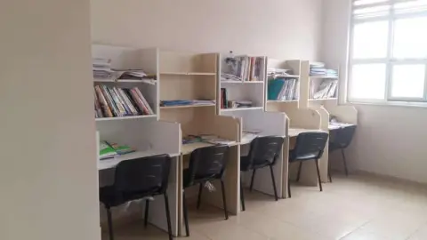 Adana Fen Lisesi - Pansiyon