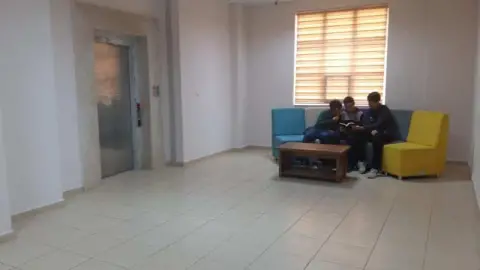 Adana Fen Lisesi - Pansiyon