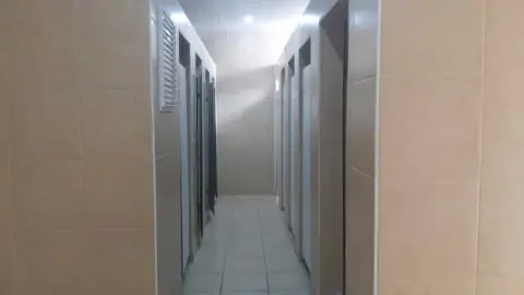 Adana Fen Lisesi - Pansiyon