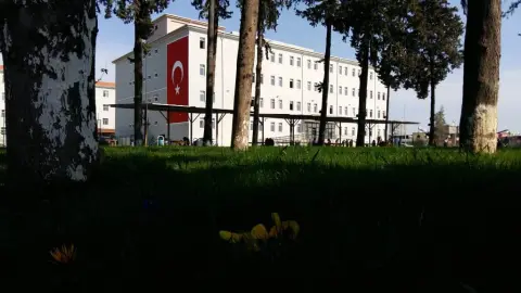 Adana Fen Lisesi - Okul Resim