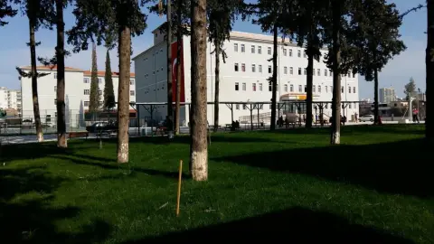 Adana Fen Lisesi - Okul Resim
