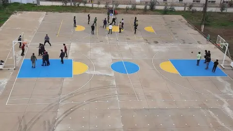 Adana Fen Lisesi - Okul Resim