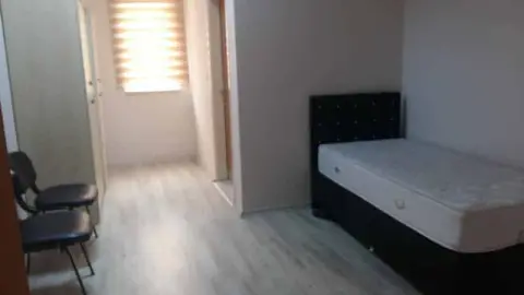 Adana Fen Lisesi - Pansiyon