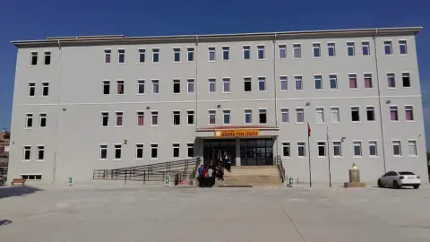 Adana Fen Lisesi - Okul Resim