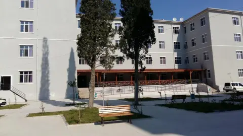 Adana Fen Lisesi - Okul Resim