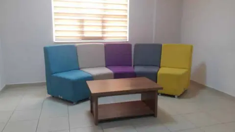 Adana Fen Lisesi - Pansiyon