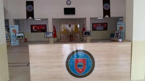 Adana Fen Lisesi - Okul Resim