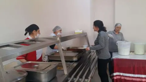 Adana Fen Lisesi - Pansiyon