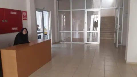 Adana Fen Lisesi - Pansiyon