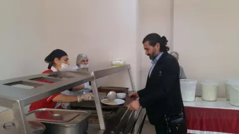 Adana Fen Lisesi - Pansiyon