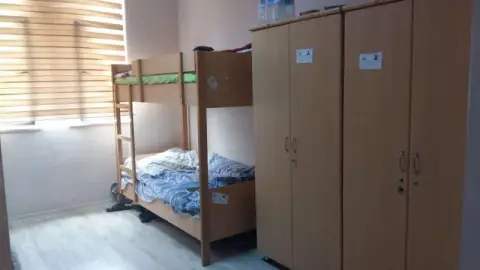 Adana Fen Lisesi - Pansiyon