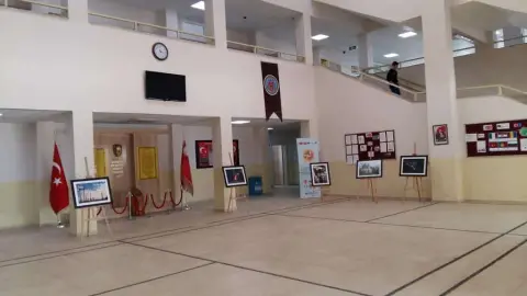 Adana Fen Lisesi - Okul Resim