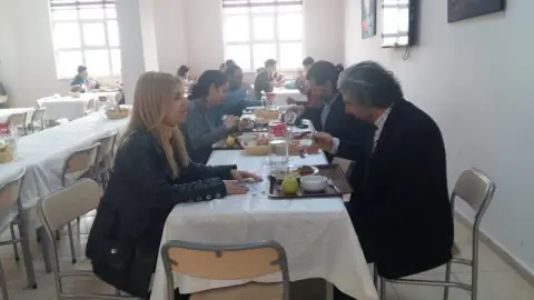 Adana Fen Lisesi - Pansiyon