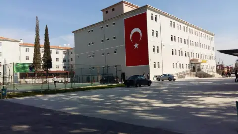 Adana Fen Lisesi - Okul Resim