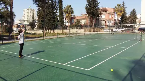 Adana Fen Lisesi - Okul Resim