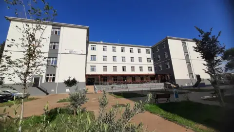 Adana Fen Lisesi - Pansiyon