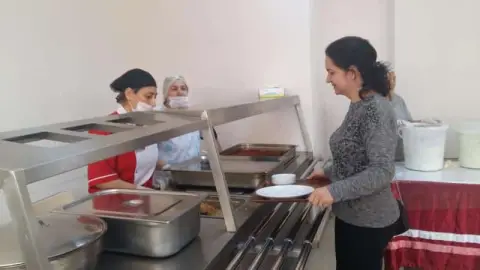 Adana Fen Lisesi - Pansiyon