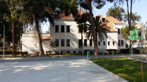 Adana Fen Lisesi - Okul Resim
