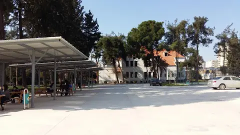 Adana Fen Lisesi - Okul Resim