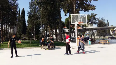 Adana Fen Lisesi - Okul Resim