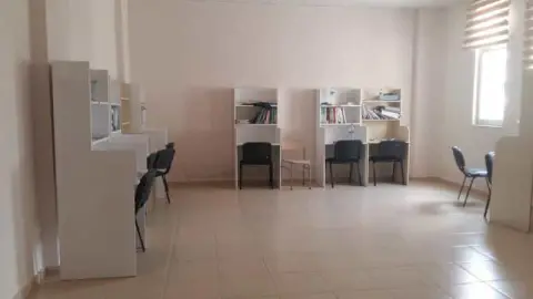 Adana Fen Lisesi - Pansiyon