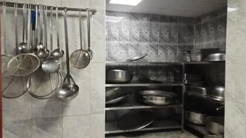Adana Fen Lisesi - Pansiyon