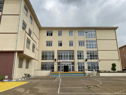 Gazi Anadolu Lisesi - okulumuzdan resimler