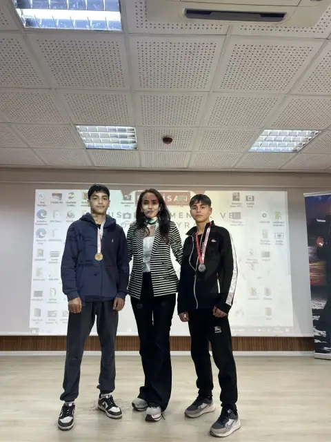 Gülbahçesi Mesleki ve Teknik Anadolu Lisesi - Albüm